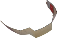 ICON Airflite™ RST GOLD Helmet Spoiler