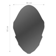 MOTORCYCLE SPORT MICA AEROSPORT Yamaha T-MAX (2008-2011)