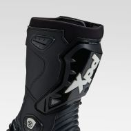 Ghete sport pentru motocicletă XPD XP-MODE NEGRE