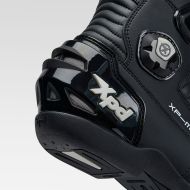 Ghete sport pentru motocicletă XPD XP-MODE NEGRE