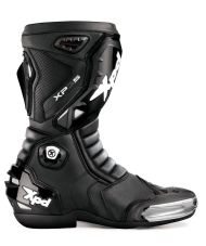 Ghete moto sport XPD XP3-S NEGRE