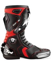 Ghete moto sport XPD XP3-S RED
