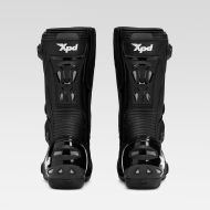 Ghete sport pentru motocicletă XPD XP6-S NEGRE