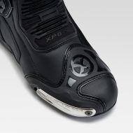 Ghete sport pentru motocicletă XPD XP6-S NEGRE