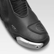 Ghete moto sport XPD XP9-S NEGRE