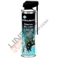 Σπρέι αλυσίδας μοτοσικλέτας FUCHS SILKOLENE TITANIUM DRY LUBE
