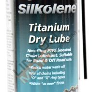 Σπρέι αλυσίδας μοτοσικλέτας FUCHS SILKOLENE TITANIUM DRY LUBE