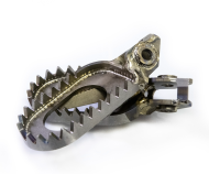 Steps RFX Factory Titanium Footrests KTM 2016 ->