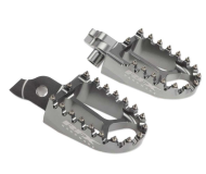 Suporturi pentru picioare RFX Pro (grafit) - Suzuki RMZ250/450