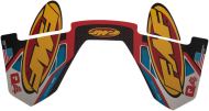 Sticker FMF DECAL HEX Q4 REPLACEMENT