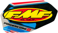 Sticker FMF DECAL P-CORE 2 PAT REPL
