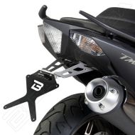 Κάτοχος πινακίδας κυκλοφορίας BARRACUDA Yamaha T-MAX (2012-2016)