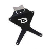 Κάτοχος πινακίδας κυκλοφορίας BARRACUDA Yamaha T-MAX (2012-2016)