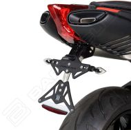 Θήκη πινακίδας BARRACUDA Aprilia Dorsoduro 750 (2008-2012)