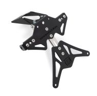 Suport plăcuță BARRACUDA Kawasaki Ninja 650 (2017-2022)Kawasaki Z650 (2017-2022)