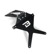 Suport plăcuță BARRACUDA Kawasaki Ninja 650 (2017-2022)Kawasaki Z650 (2017-2022)