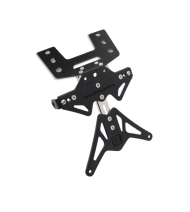 Suport plăcuță de înmatriculare BARRACUDA Suzuki GSX-R 600 (2004-2005) Suzuki GSX-R 750 (2004-2005)