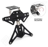 BARRACUDA Suport universal pentru plăcuță de înmatriculare