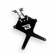 Suport plăcuță de înmatriculare BARRACUDA Yamaha MT-09 (2014-2016)