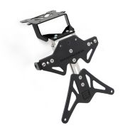 Suport plăcuță de înmatriculare BARRACUDA Yamaha Ténéré 700 (2019-2022)