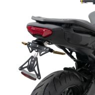 Suport plăcuță de înmatriculare BARRACUDA Yamaha Tracer 900 (2018-23)
