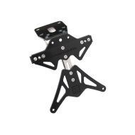 Suport plăcuță de înmatriculare BARRACUDA Yamaha YZF-R1 (2002-03) YZF-R6 (2003-04) YZF-R6 (2005)