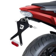 NUMBER STAND Honda NC 750X (2015-2020)Honda Integra 750 (2016-2020)Honda NC 750S (2015-2020)