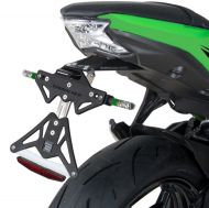 NUMBER STAND Kawasaki Ninja 650 (2017-2022)Kawasaki Z650 (2017-2022)
