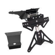 Θήκη πινακίδας κυκλοφορίας για γνήσια φλας BARRACUDA Honda X-ADV (2021-2023)