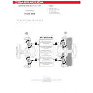 СТОЙКА ЗА ТЕЛЕФОН BARRACUDA PHONE RACK