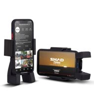 SHAD X-FRAME X0SG00M phone stand - mirror mount