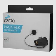 SUPPORT MICROFOAN PENTRU CASTI SCOOTER CARDO - Packtalk Bold/Black
