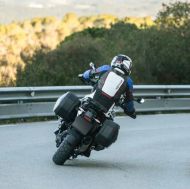 Huse laterale pentru motociclete SHAD EXPANDABLE SH38X