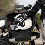 Huse laterale pentru motociclete SHAD EXPANDABLE SH38X