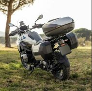 Huse laterale pentru motociclete SHAD EXPANDABLE SH38X CARBON