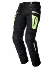 Υφασμάτινο παντελόνι μοτοσυκλέτας ADRENALINE CAMELEON 2.0 ΜΑΥΡΟ