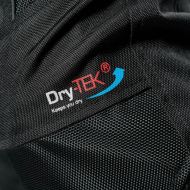 Υφασμάτινο παντελόνι μοτοσυκλέτας ADRENALINE CHICAGO 2.0 BLACK