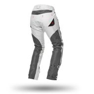 Υφασμάτινο παντελόνι μοτοσυκλέτας ADRENALINE MESHTEC 2.0 ΓΚΡΙ