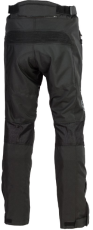 Υφασμάτινο παντελόνι μοτοσυκλέτας MOTO ID SPECTRUM MESH ΜΑΥΡΟ