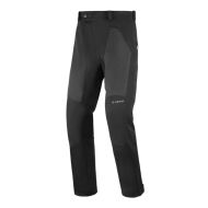Textile motorcycle pants SECA SUPERLITE BLACK