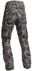 Lindstrands Zion Camouflage Textile Pants