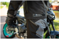 Lindstrands Lofsdalen Black/Steel Grey