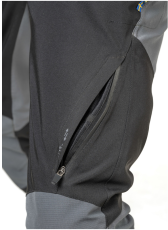 Lindstrands Lofsdalen Black/Steel Grey