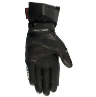 Textile motorcycle gloves SECA COMPASS