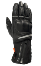 Υφασμάτινα γάντια μοτοσυκλέτας SECA STORM BLACK