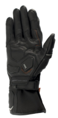 Υφασμάτινα γάντια μοτοσυκλέτας SECA STORM BLACK