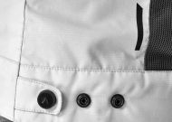 Υφασμάτινο μπουφάν μοτοσικλέτας ADRENALINE MESHTEC 2.0 ΓΚΡΙ