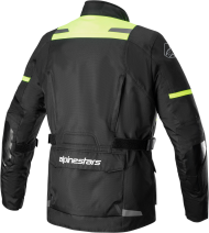 Текстилно мото яке ALPINESTARS ANDES V3 BLACK/YELLOW