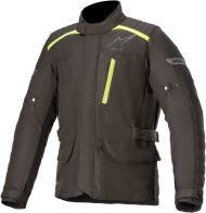 Текстилно мото яке ALPINESTARS GRAVITY DRYSTAR BLACK/NEON YELLOW