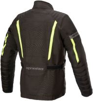 Текстилно мото яке ALPINESTARS GRAVITY DRYSTAR BLACK/NEON YELLOW